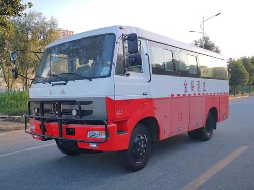 TYJ5080TSJ試井車